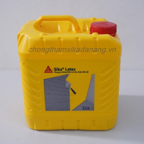 SIKA LATEX 5LIT